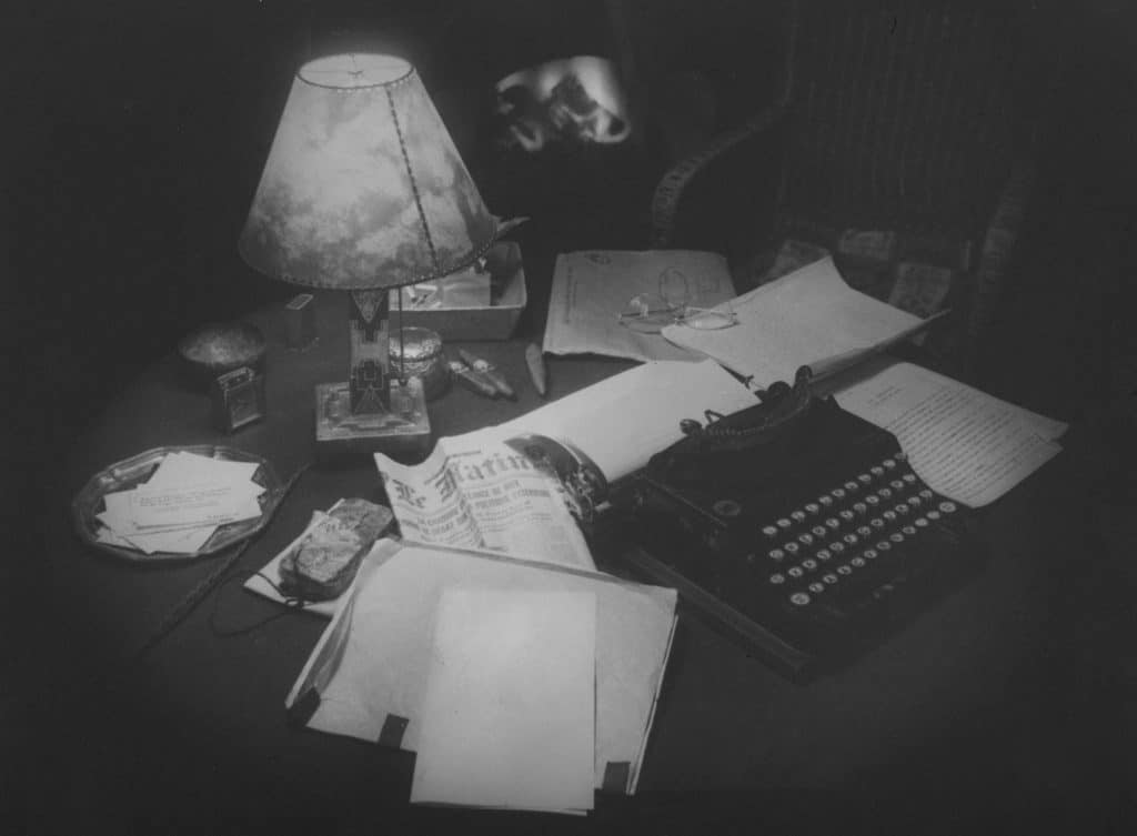 certitude littérature